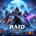 Raid promo codes