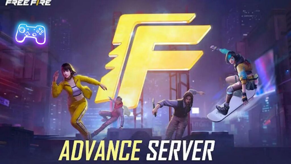 Free Fire Advance Server Codes