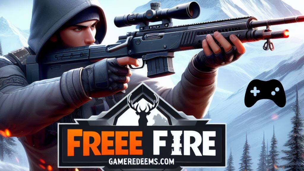 Garena Free Fire Codes 8 August 2024