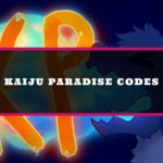 Kaiju Paradise Codes